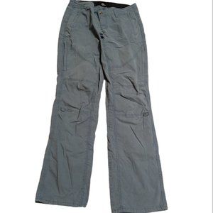 Kuhl Spire Roll-Up Pants - Women's Size 10 Reg - Dusty Blue/Gray Color
